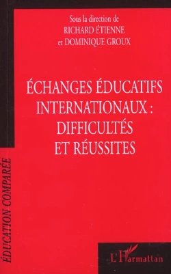 Bertrand.pt - Échanges Éducatifs Internationaux : Difficultés Et Réussites
