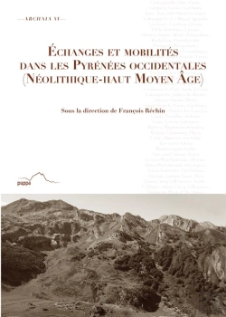 Bertrand.pt - Échanges Et Mobilités Dans Les Pyrénées Occidentales (Néolithique-Haut Moyen Âge)