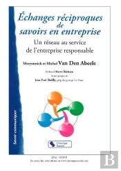 Échanges Réciproques De Savoirs En Entreprise