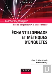 Échantillonnage Et Méthodes D'Enquêtes