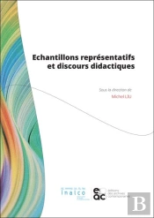 Echantillons Representatifs Et Discours Didactiques
