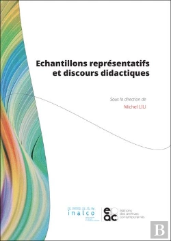 Bertrand.pt - Echantillons Representatifs Et Discours Didactiques
