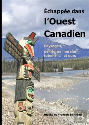 Echappee Dans L Ouest Canadien