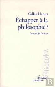 Échapper À La Philosophie ?