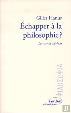 Bertrand.pt - Échapper À La Philosophie ?
