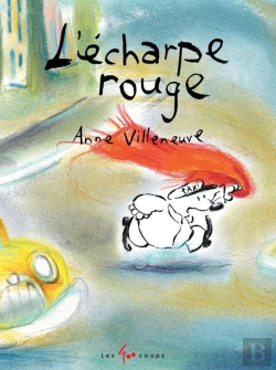 Bertrand.pt - Echarpe Rouge (L')