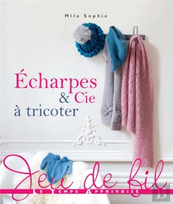 Bertrand.pt - Echarpes & Cie A Tricoter