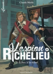 Echec A La Reine T.1