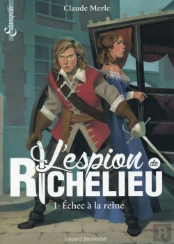 Bertrand.pt - Echec A La Reine T.1