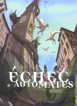 Bertrand.pt - Echec Et Automates T.1