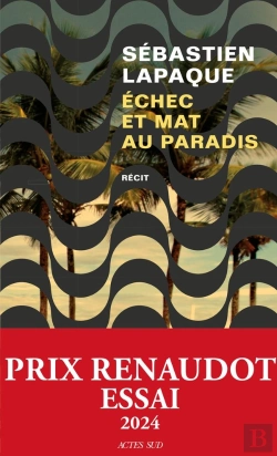 Bertrand.pt - Échec Et Mat Au Paradis