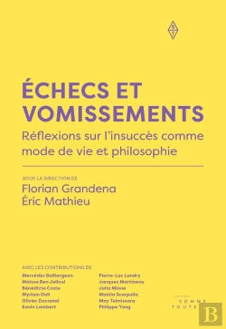 Bertrand.pt - Échecs Et Vomissements : Réflexions Sur L'Insuccès Comme Mode De Vie Et Philosophie