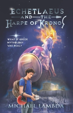 Bertrand.pt - Echetlaeus And The Harpe Of Kronos