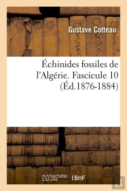 Bertrand.pt - Echinides Algerie F 10 Edition 1876 1884