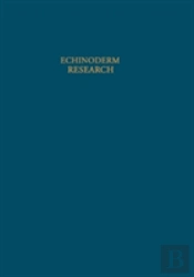 Echinoderm Research