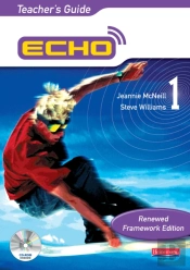 Echo 1 Teacher'S Guide Renewed Framework Edition