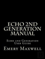 Echo 2nd Generation Manual