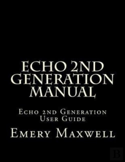 Bertrand.pt - Echo 2nd Generation Manual