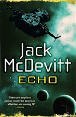 Bertrand.pt - Echo (Alex Benedict - Book 5)