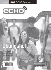 Echo Aqa Gcse German Higher Workbook 8 Pack