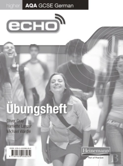 Bertrand.pt - Echo Aqa Gcse German Higher Workbook 8 Pack