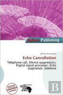 Echo Cancellation