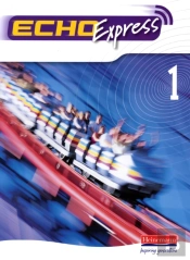 Echo Express 1 Pupil Book
