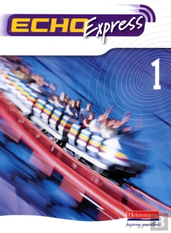 Bertrand.pt - Echo Express 1 Pupil Book