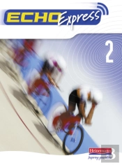 Echo Express 2 Pupil Book