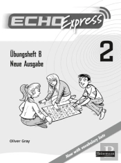 Echo Express 2 Workbook B 8pk