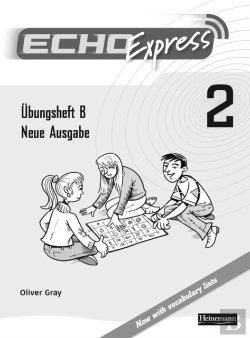 Bertrand.pt - Echo Express 2 Workbook B 8pk