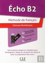 Echo Niveau B2 Ressources Numeriques Pour Tbi Sur  Cle Usb
