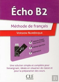 Bertrand.pt - Echo Niveau B2 Ressources Numeriques Pour Tbi Sur  Cle Usb