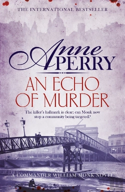Bertrand.pt - Echo Of Murder (William Monk Mystery, Book 23)