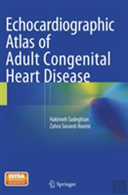 Bertrand.pt - Echocardiographic Atlas Of Adult Congenital Heart Disease