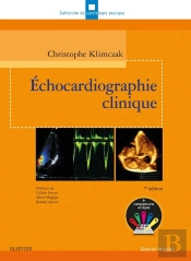 Échocardiographie Clinique (7e Édition)