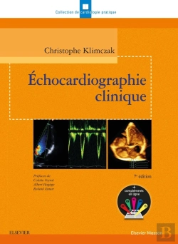 Bertrand.pt - Échocardiographie Clinique (7e Édition)