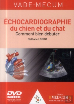 Bertrand.pt - Echocardiographie Du Chien Et Du Chat +Dvd