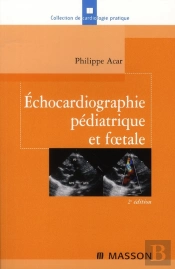 Échocardiographie Pédiatrique Foetale