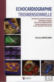 Échocardiographie Tridimensionnelle