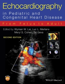 Bertrand.pt - Echocardiography In Pediatric And Congenital Heart Disease