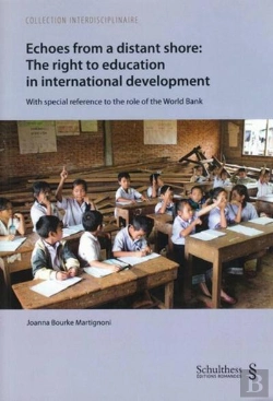 Bertrand.pt - Echoes From A Distant Shore: The Right To Education In International Development