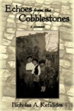 Bertrand.pt - Echoes From The Cobblestones: A Memoir