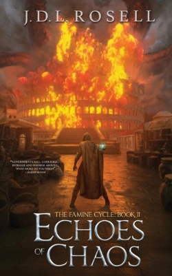 Bertrand.pt - Echoes Of Chaos (The Famine Cycle #2)