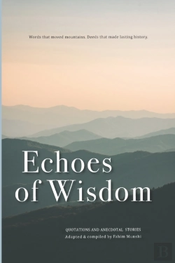 Bertrand.pt - Echoes Of Wisdom: Quotations And Anecdot