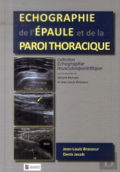 Echographie De L'Epaule Et De La Paroi Thoracique
