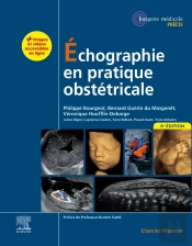 Échographie En Pratique Obstétricale (6e Édition)