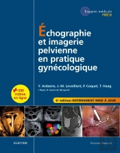 Échographie Et Imagerie Pelvienne En Pratique Gynécologique