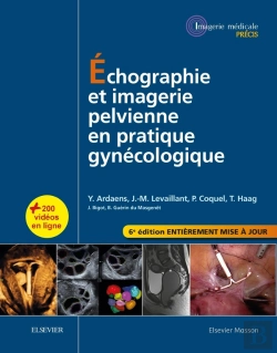 Bertrand.pt - Échographie Et Imagerie Pelvienne En Pratique Gynécologique