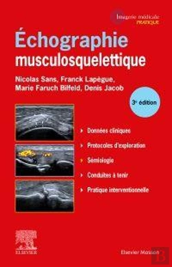 Bertrand.pt - Échographie Musculosquelettique (3e Édition)
